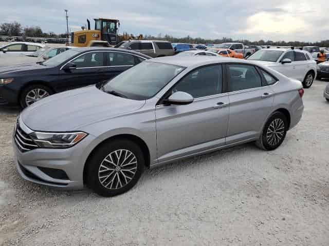 2021 Volkswagen jetta Background