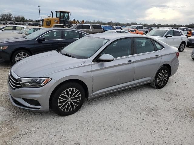 2021 Volkswagen jetta salvage
