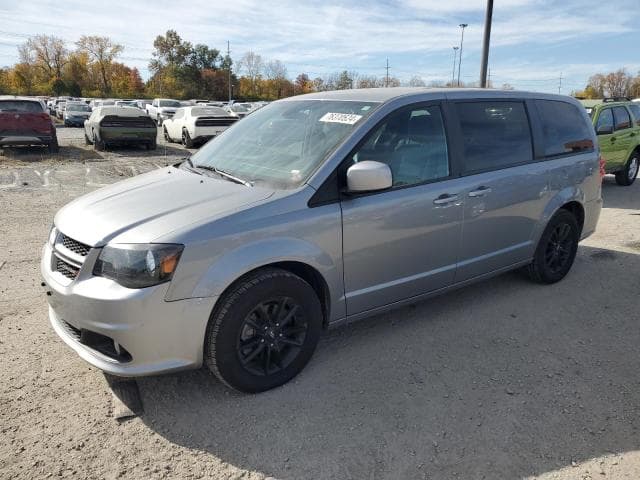 2020 Dodge caravan Salvage Car