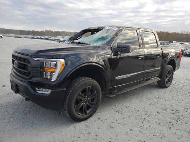 2021 Ford f-150 Background