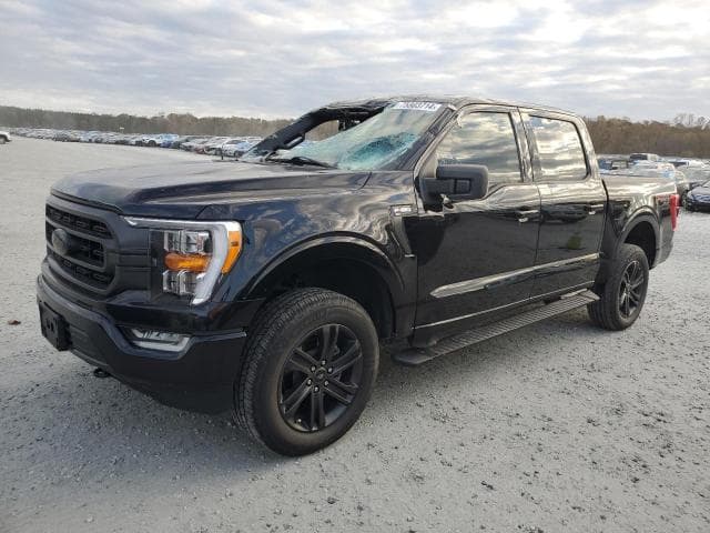 2021 Ford f-150 salvage