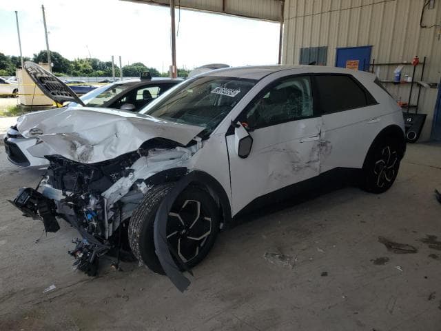 2023 Hyundai ioniq salvage