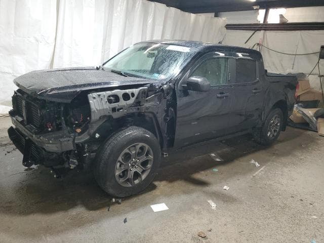 2022 Ford maverick salvage