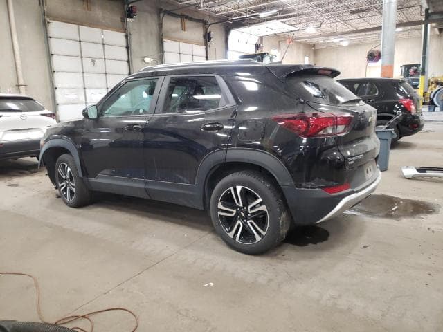 2023 Chevrolet Trailblazer, LT Salvage Car