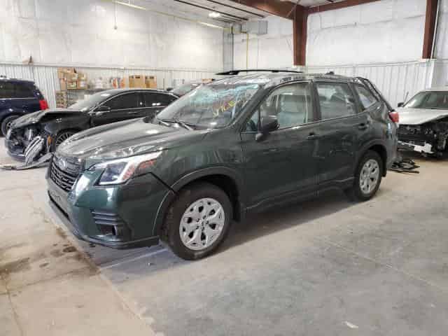 2024 Subaru forester Background