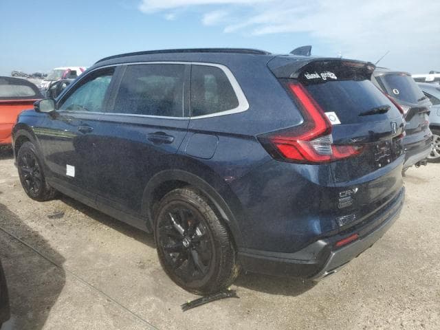 2024 Honda CR-V, Sport-L Salvage Car