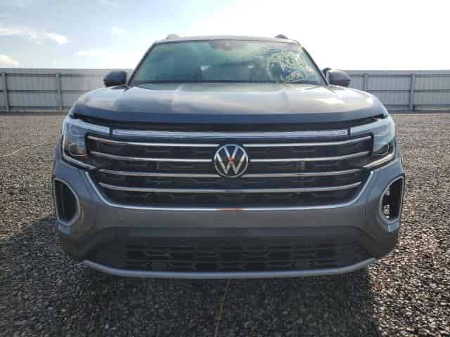 2024 Volkswagen Atlas, SE Background