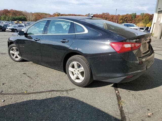 2023 Chevrolet Malibu, LS salvage