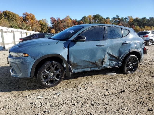 2023 Dodge hornet gt salvage