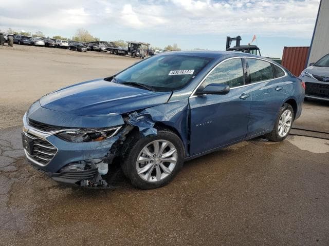 2024 Chevrolet malibu Salvage Car