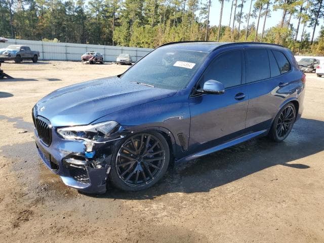 2022 BMW x5 salvage