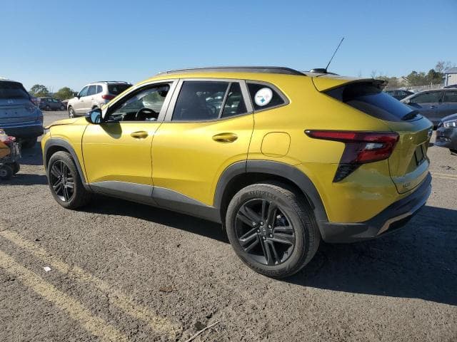 2024 Chevrolet Trax, Activ salvage