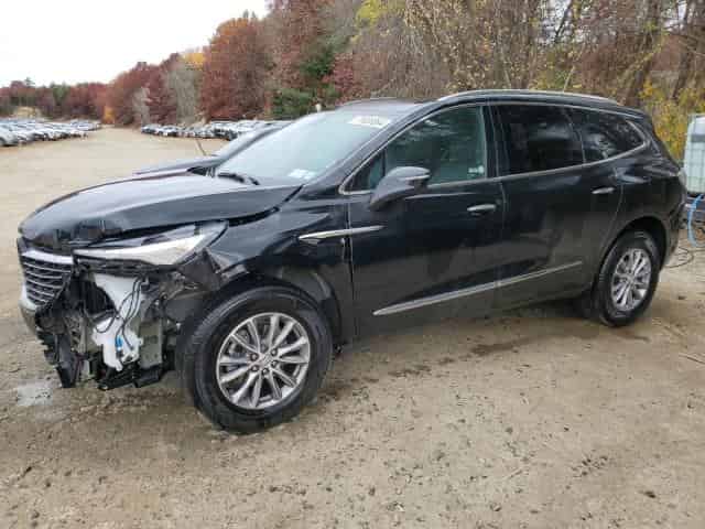 2024 Buick Enclave, Premium Background