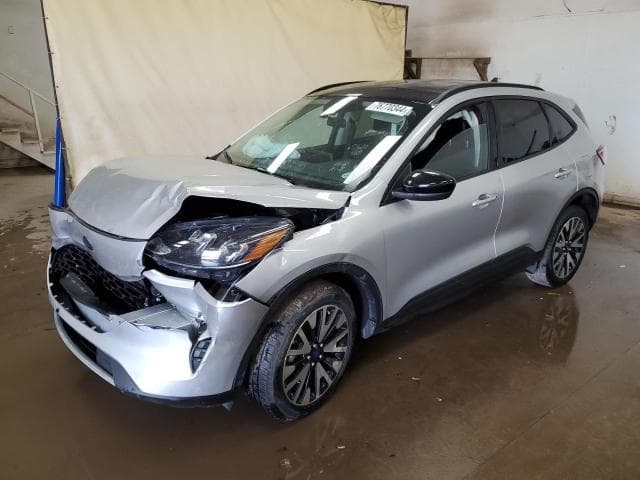 2020 Ford escape salvage