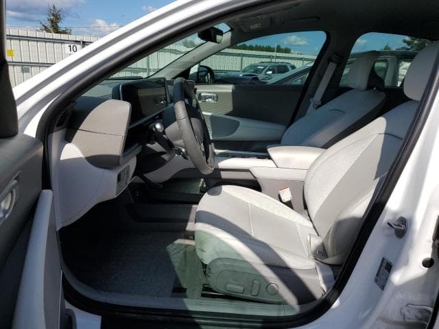 2023 Hyundai Ioniq, Sel salvage