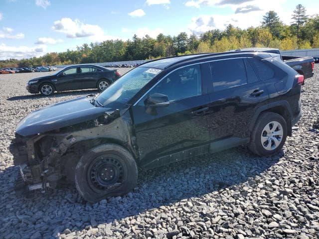 2020 Toyota rav4 salvage