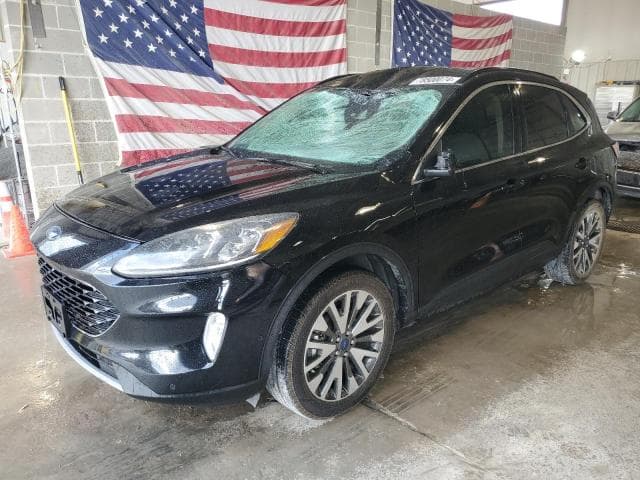 2020 Ford escape salvage