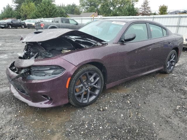 2021 Dodge charger salvage