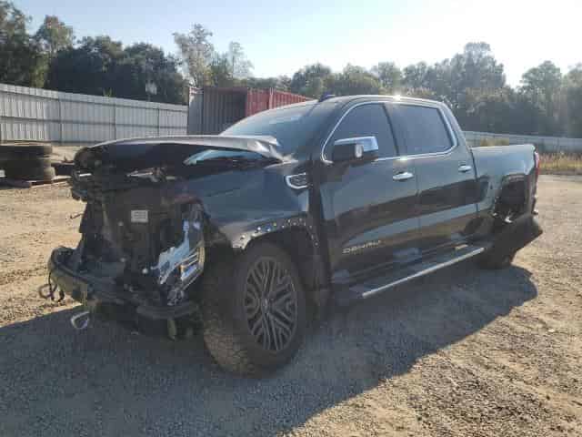 2021 GMC sierra Background