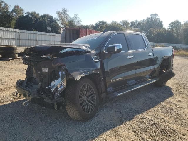 2021 GMC sierra salvage