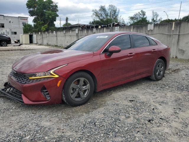 2021 KIA k5 salvage