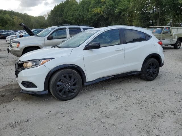 2022 Honda hr-v salvage