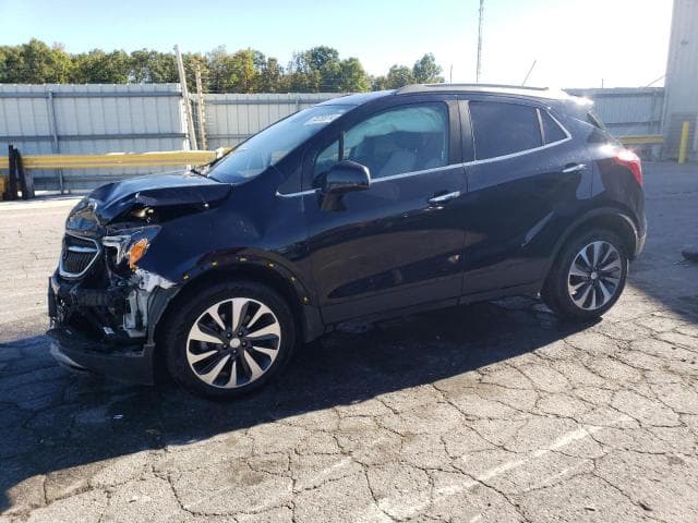2021 Buick encore salvage