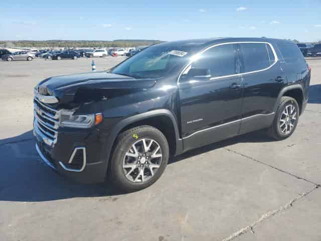 2023 GMC acadia Background
