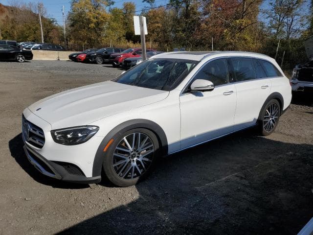 2023 Mercedes-Benz E-Class, 450 4M A... salvage