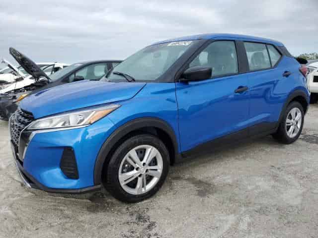 2024 Nissan kicks Background