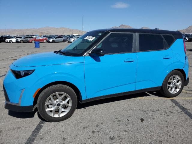 2024 KIA soul Salvage Car