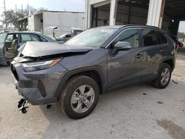 2024 Toyota rav4 salvage