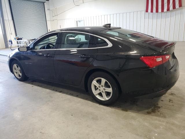 2024 Chevrolet Malibu, LS salvage