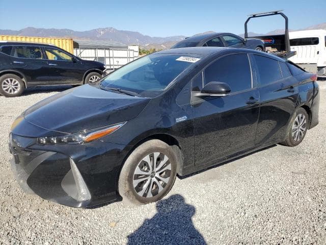 2022 Toyota prius salvage