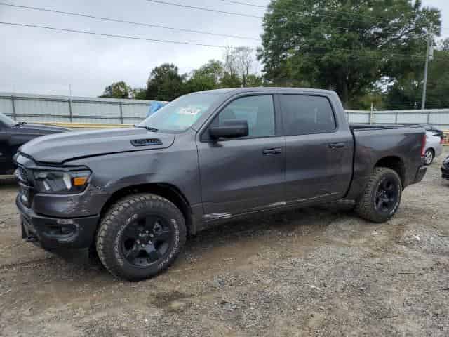 2024 RAM 1500, Tradesman Background