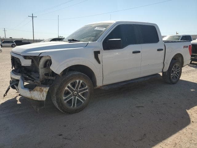 2023 Ford f-150 salvage