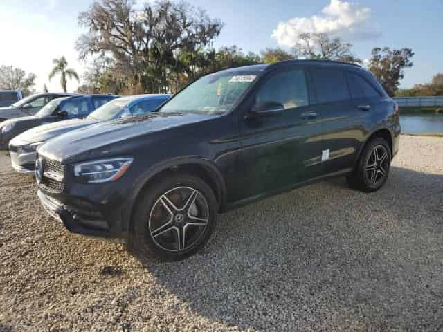 2020 Mercedes-Benz glc-class Background