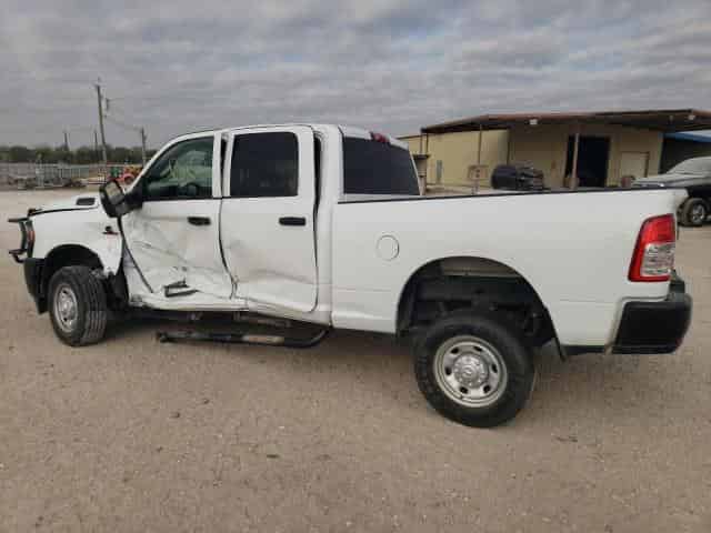 2023 RAM 2500, Tradesman Background