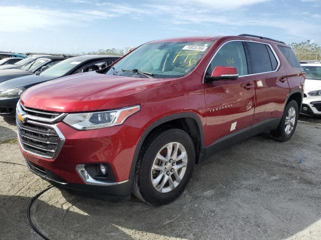 2020 Chevrolet traverse salvage
