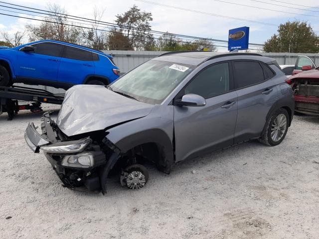 2021 Hyundai kona salvage