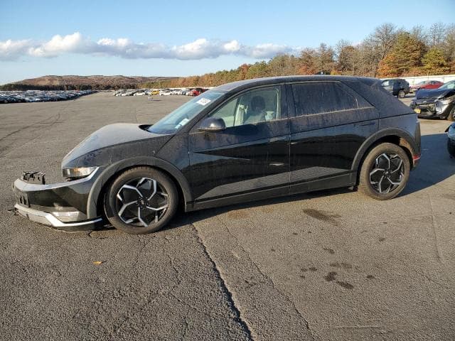 2024 Hyundai Ioniq, Sel salvage