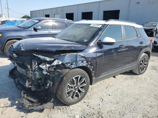 2021 Chevrolet trailblzr salvage