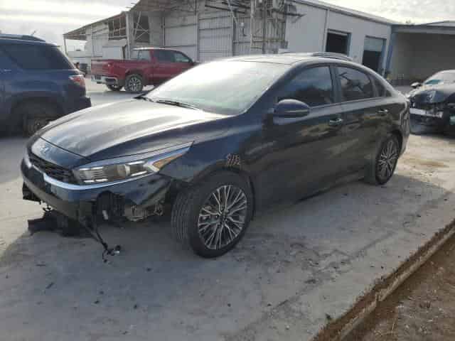 2024 KIA Forte, Gt Line Background