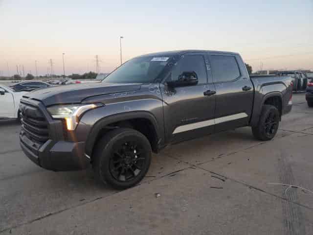 2022 Toyota tundra Background