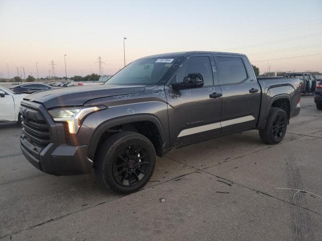 2022 Toyota tundra salvage