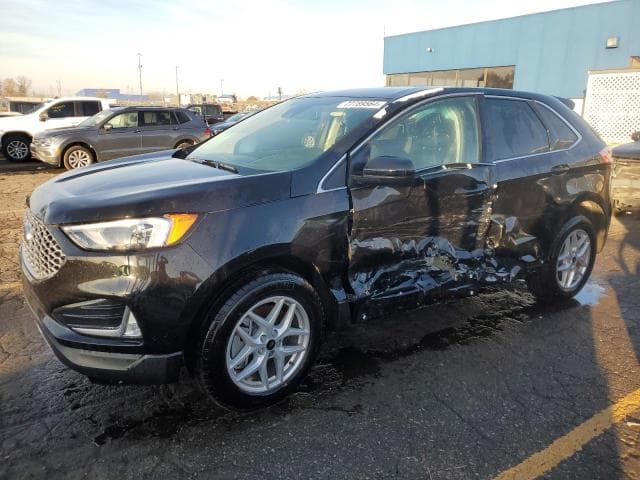 2024 Ford edge Salvage Car