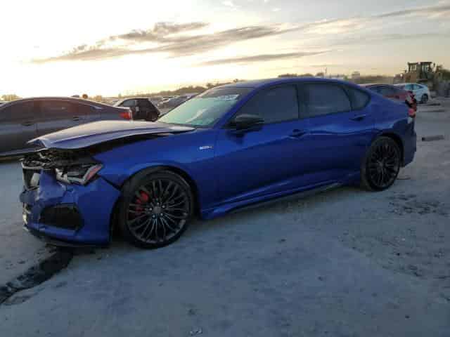 2022 Acura tlx Background