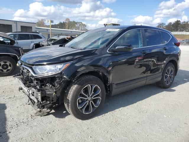 2021 Honda crv Background