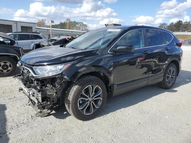 2021 Honda crv salvage