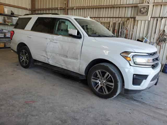2024 Ford Expedition, Xlt Background
